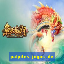 palpites jogos de quarta feira